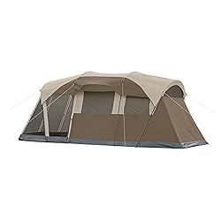 Coleman WeatherMaster 6-Person Tent with Screen Room