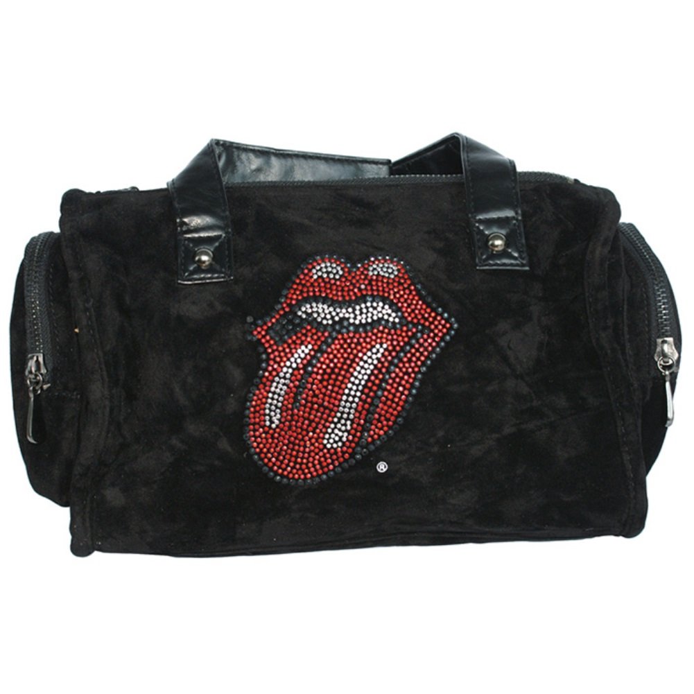 Rolling Stones Bag Tongue Amazon.co.uk Clothing