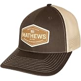 MATHEWS Traditions Cap Brown