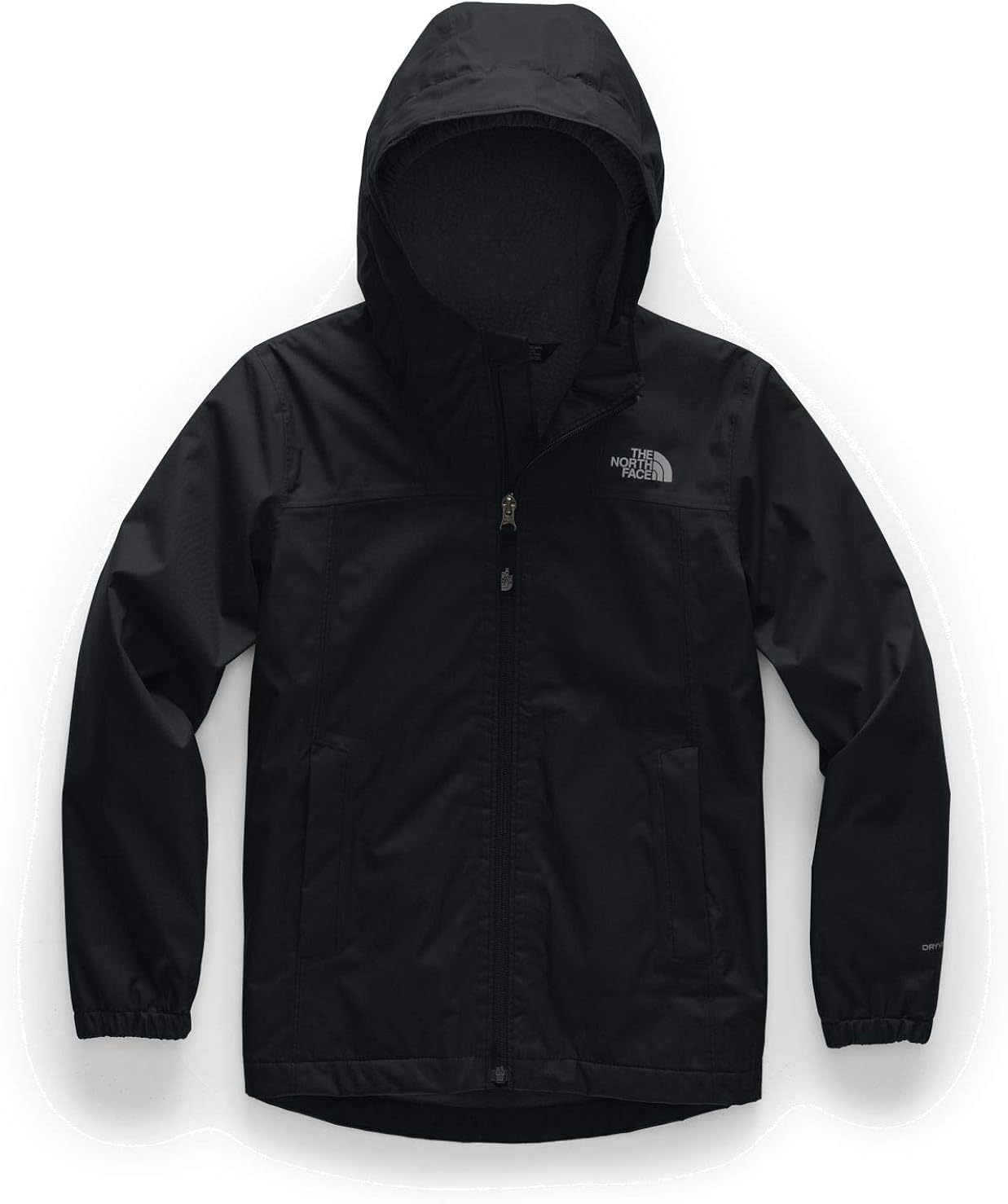 THE NORTH FACE Boys Warm Storm Jacket L Black Amazon.co.uk
