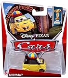 2013 Disney Pixar Cars Hiroaki - Super Chase*