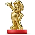 Mario - Gold Amiibo (Super Mario Bros Series)