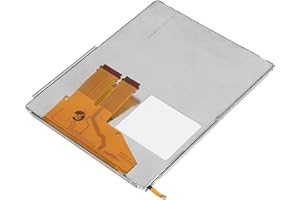 New OEM Original Replacement Screen for 2DS TOP & Bottom LCD Upper Lower Screen Add Screwdriver