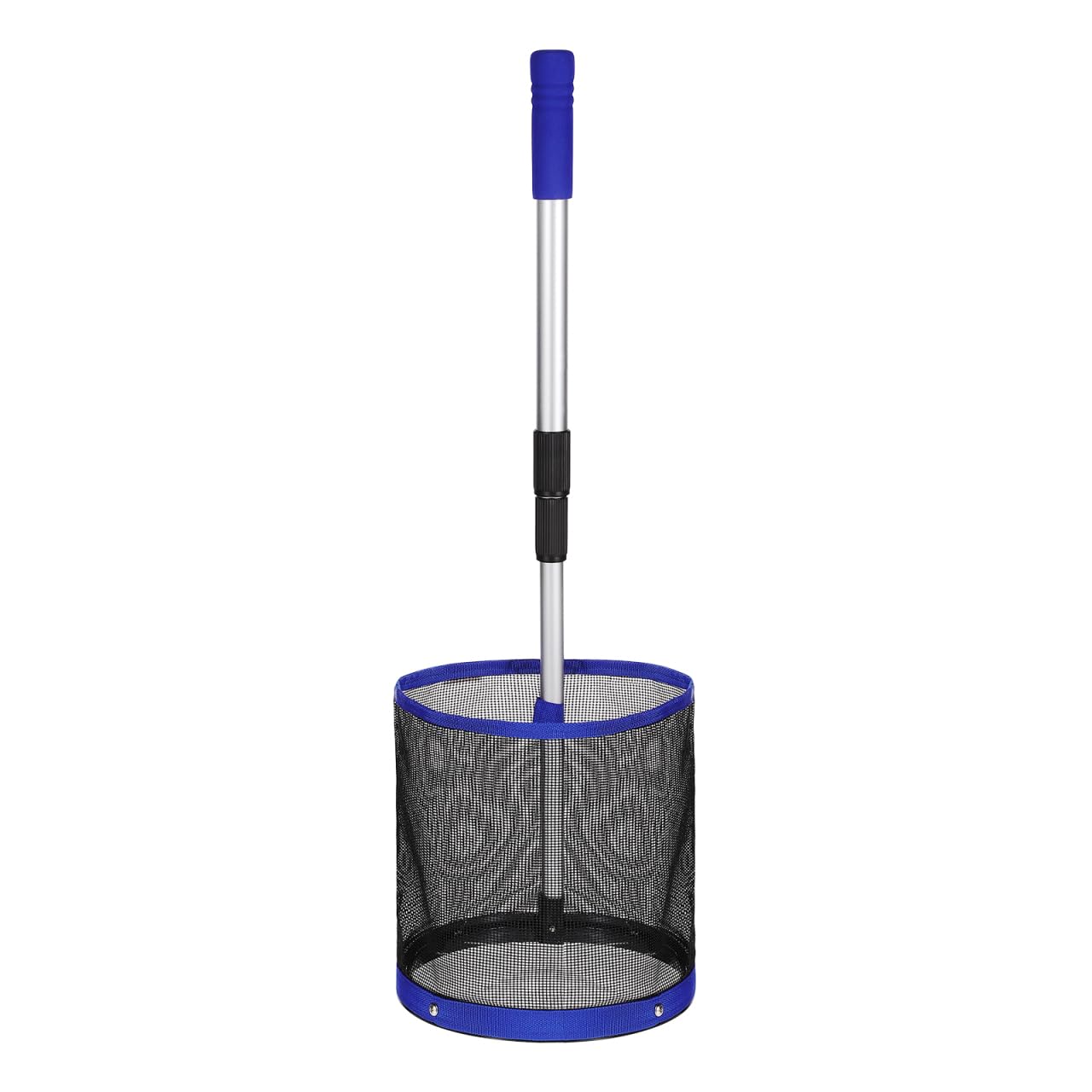 BESPORTBLE Pong Catcher Table Tennis Ball Picker Adjustable Balls Collector Holds Up to 120 Balls