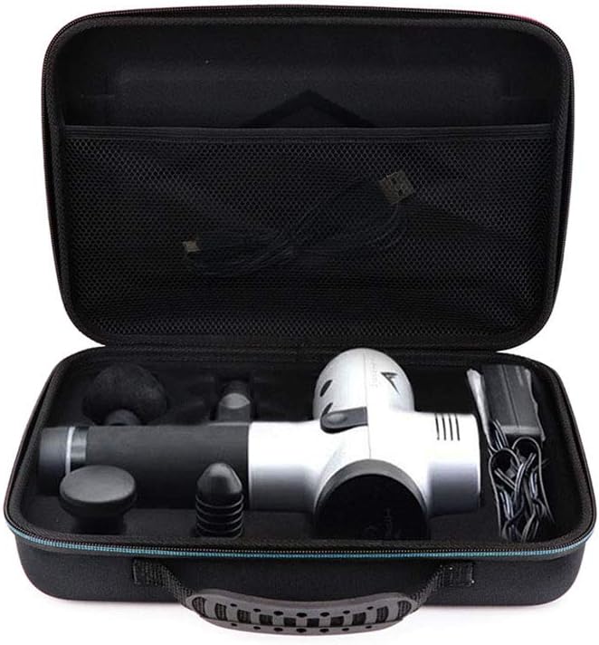 Seracle Hard Travelling Case Storage Case Protective Pouch Bag Carrying Case for Hyperice Hypervolt