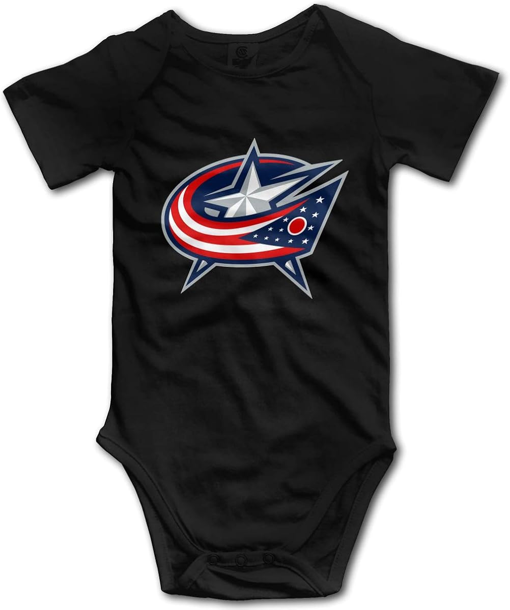 columbus blue jackets baby clothes