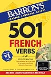 501 French Verbs: with CD-ROM and MP3 CD (501 Verb Series)