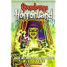 Help! We Have Strange Powers! (Goosebumps Horrorland #10)