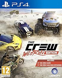 The Crew Wild Run Edition