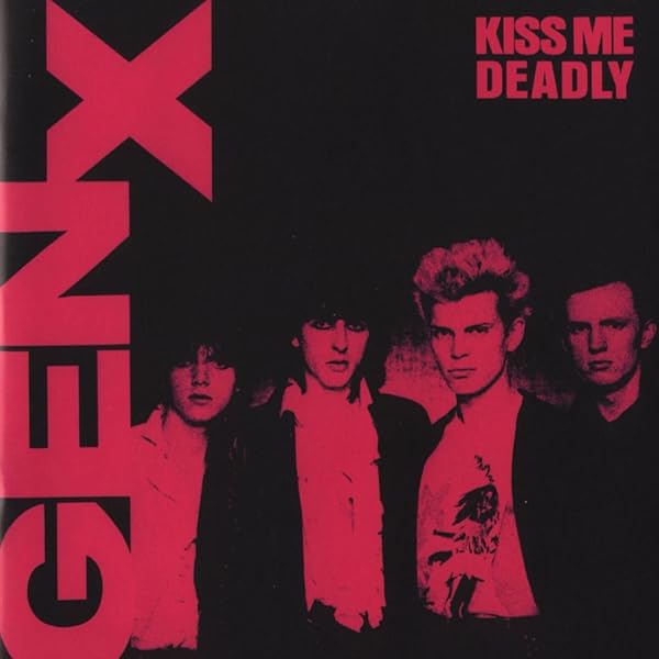 LPレコード Generation X 『Chrysalis』 LPレコード Generation X 『Chrysalis』