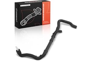 A-Premium Engine Crankcase Breather Hose Compatible with Mercedes-Benz C230/C280 2006-2007, C300 2008-2012, C350/E350 2006-20