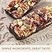 BROOKSIDE Dark Chocolate Fruit & Nut Bars, Blueberry with Acai Flavor, 1.4 Ounce Bar (Pack of 12)
