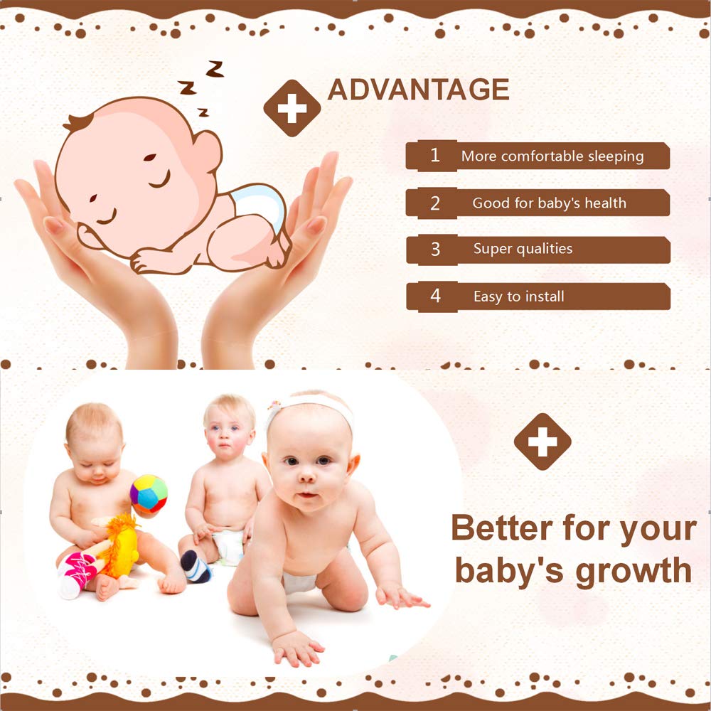 Newborn Baby Hammock for Crib Kids Hammock Baby Crib Hammock for Crib