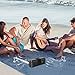 AURTEC Portable Bluetooth Speakers, True Wireless Stereo Outdoor Dual Audio with Strong Bass and Powerful Volume, Bluetooth 4.2, Handsfree Calling for Phone, Echo, Android and More-Black