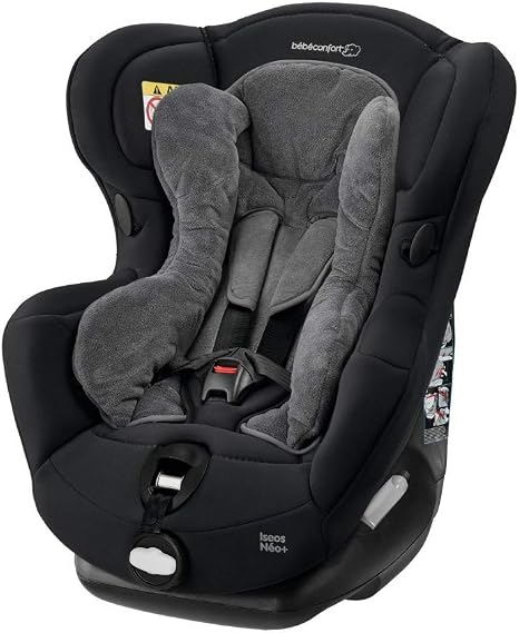 Bebe Confort Iseos Neo Car Seat Group 0 1 0 18 Kg Black Amazon Co Uk Baby Products