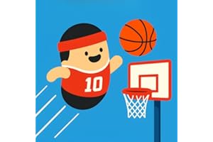 Dunkin Beanz: Basketball Arcade