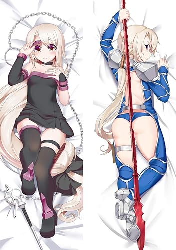 Amazon Kaleid 抱き枕カバー アニメ18禁枕 ピーチスキン 抱き枕 枕カバー 等身大 両面プリント 50 150cm Dakimakura萌社 A アニメ 萌えグッズ 通販