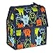 PackIt Freezable Lunch Bag with Zip Closure, Monsters 2.0