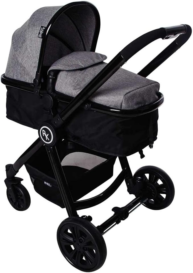 red kite push me fusion grey