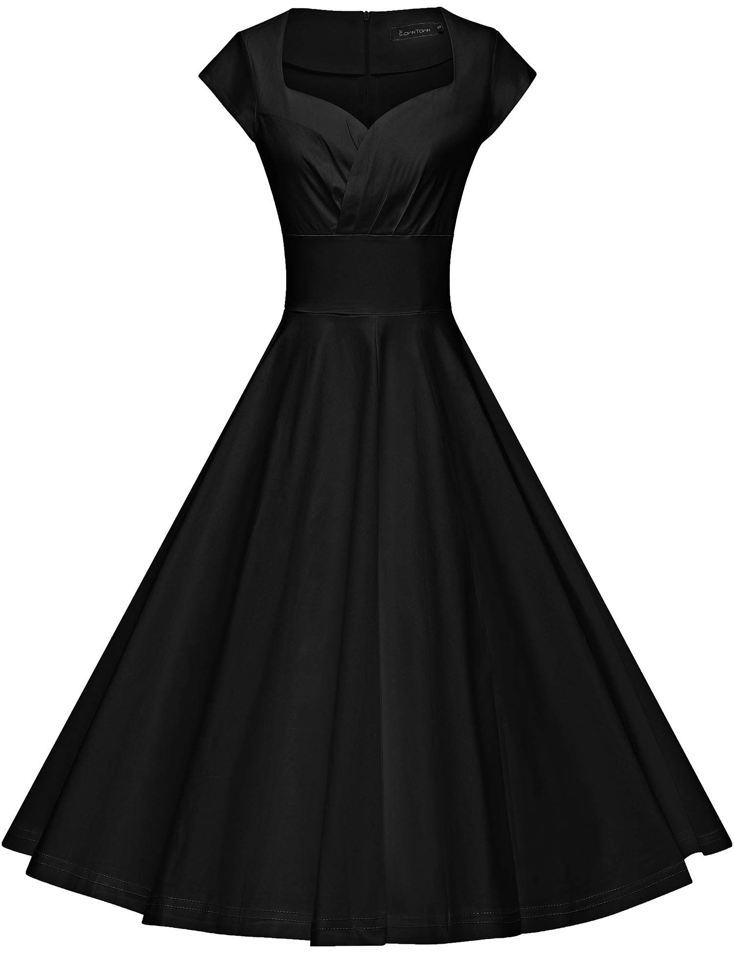 Tea length cocktail dresses