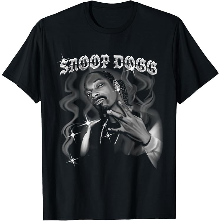 Death Row Records Doggystyle Tee | Amazon.com