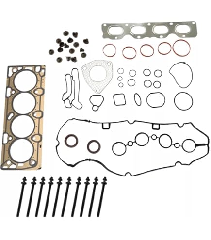 DNJ Full Gasket Set For Chevy/Pontiac/Saturn 2.2L-2.4L L4 – Fits 2007-2012 Models