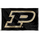 Purdue Boilermakers Motion P Flag