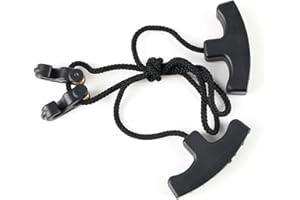 Moyujian Crossbow Pull Cord， Crossbow Cocking Rope, A Sturdy and Easy-to-Use Crossbow Cocking Rope