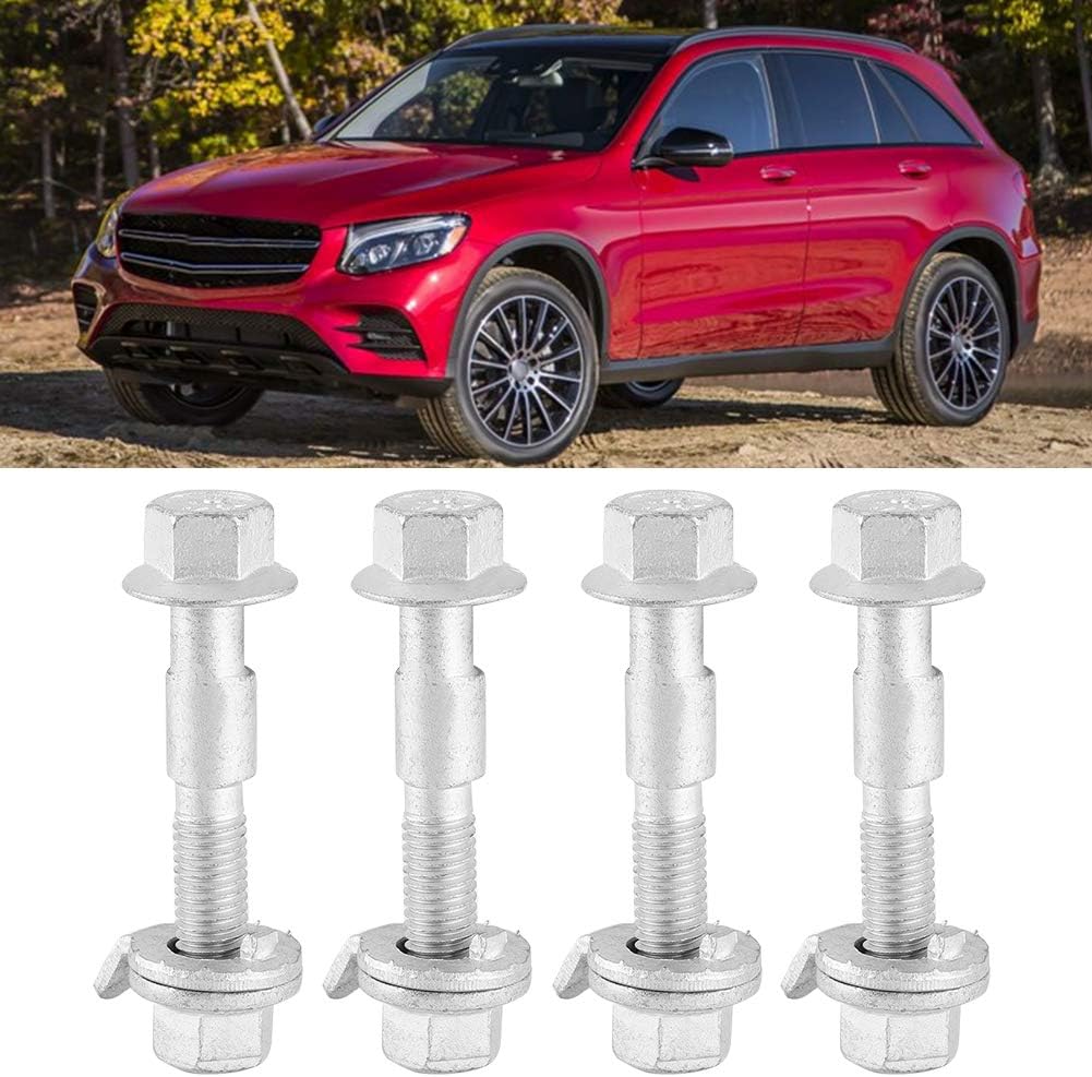 koulate 4 Pcs Wheel Camber Bolts - Image 3