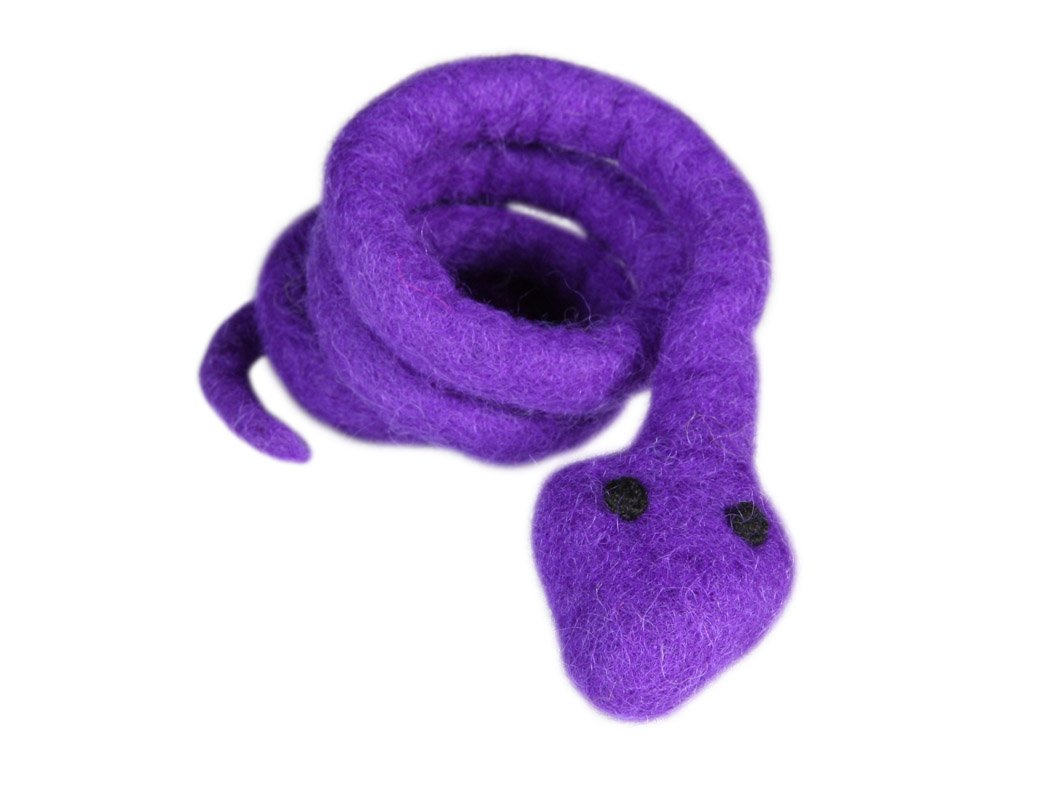 himalayan wool dog toys