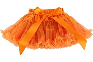 Wennikids Little Girl's Dance Chiffon Pettiskirts Tutu Assorted Size and Color