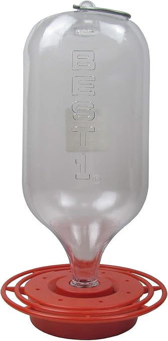 Best 1 Best32kit 32 Oz Hummingbird Feeder Kit Bottle Amazon Ca