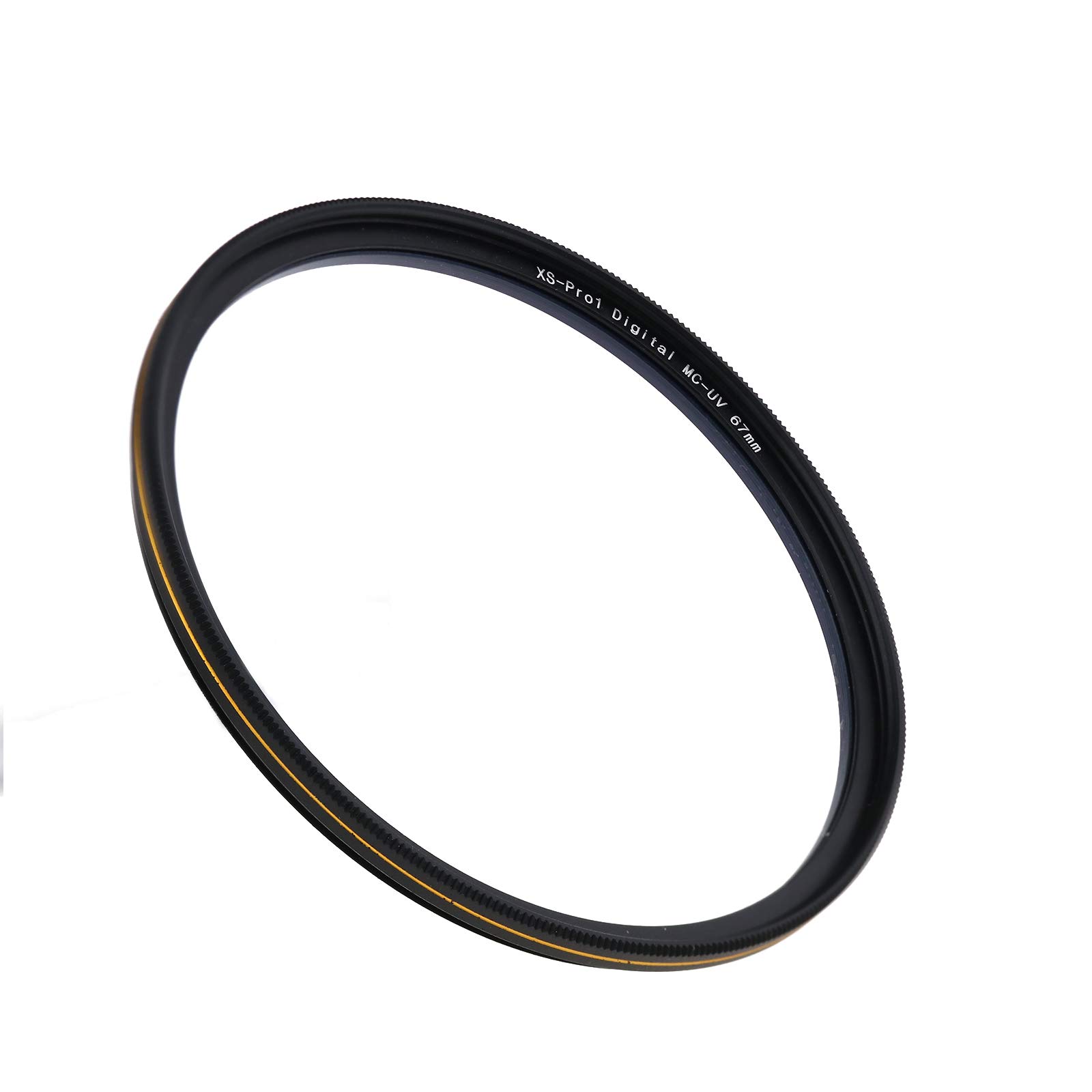 OTOTEC 67mm UV Filter, Ultra Slim MCUV Lens Filter Camera Ultraviolet Protection Filter UV Digital Camera Filter High-Definition Optical Mirror