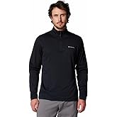 Columbia Men's Tech Knit 1/4 Zip