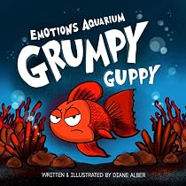 Emotions Aquarium: A Tank Full of Feelings | Amazon.com.br