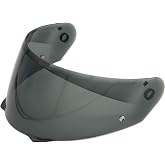 HJC HJ-33 Pinlock Shield Fits HJC I-90 Modular Helmets (Dark Smoke)