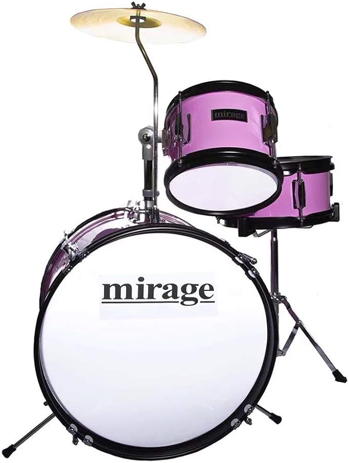 spectrum junior drum set