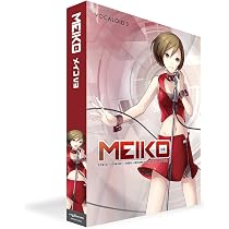 ミ*ー様 VOCALOID MEIKO Ver1.1 CD-ROM 260616 MEIKO V3 : Amazon.ca: Software