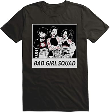 girl squad sweatshirt