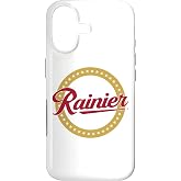 Rainier Style - Ring Logo Case for iPhone 17