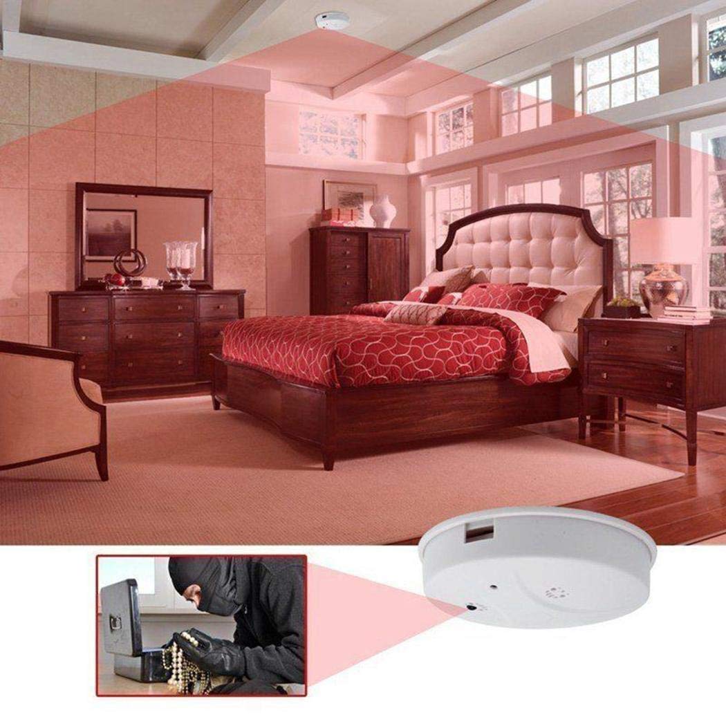 Pinsparkle SQ808 Remote Control Intelligent Security Protection Alarm Bedroom Sets