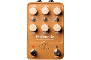Universal Audio Enigmatic 82 Effect Pedal