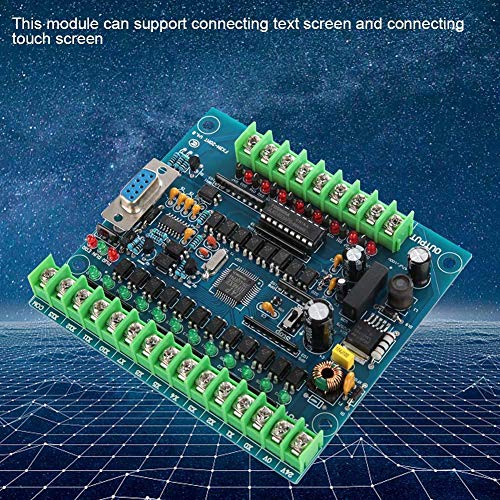 image for Thincol FX2N-20MT 12 Input 8 Output 24V 0.5A Industrial Programmable C