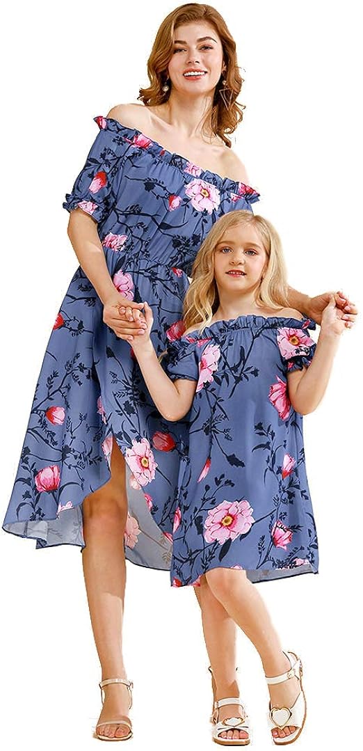 mommy and me summer dresses