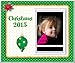 Christmas 2015 Red - Picture Frame Gift
