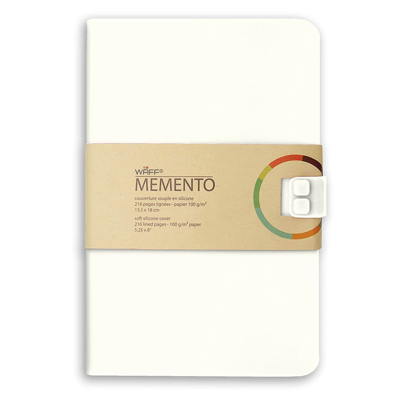 WAFF Memento Notebook – Creative L Cloud