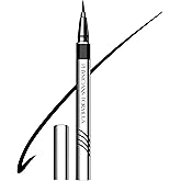 Physicians Formula Eye Booster, Lash-Enhancing 2-in-1 Eyeliner Serum, Dermatologist Approved, Hypoallergenic, Cruelty-Free &amp; Vegan - Ultra Black