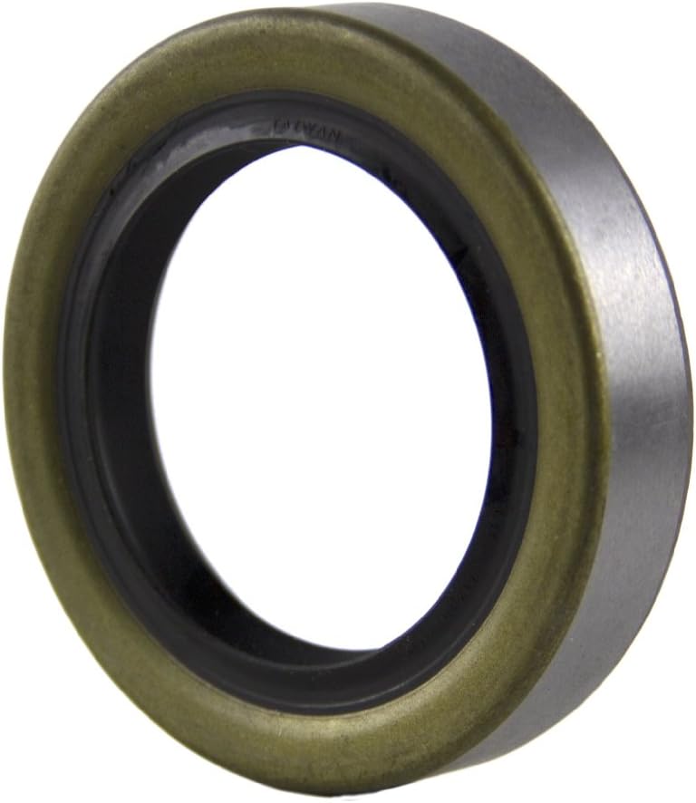 Lippert 333960 RV and Trailer Axle Grease Seal 3500LB 1.719" ID 2.565" OD (2 Pack), Axle Tools