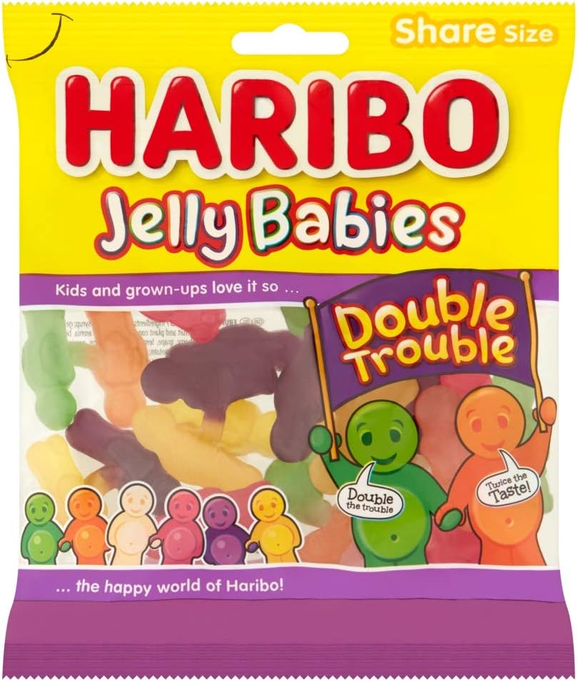 double trouble jelly babies