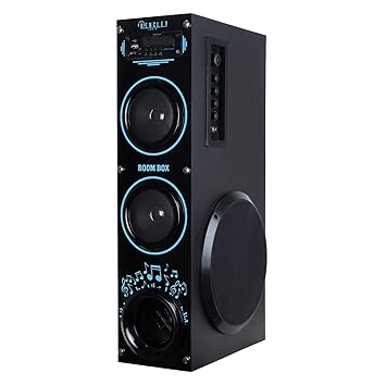 tower bluetooth speaker